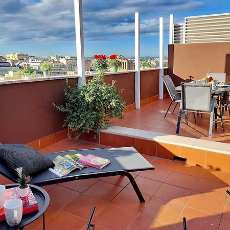 Terrace Mariu Apartment Rome Buitenkant foto