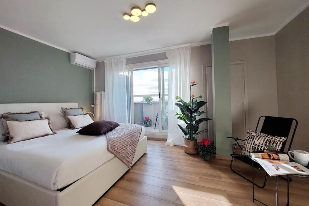 Terrace Mariu Apartment Rome Buitenkant foto
