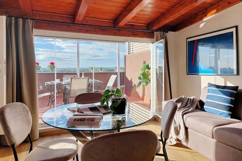 Terrace Mariu Apartment Rome Buitenkant foto