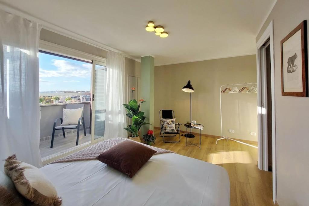 Terrace Mariu Apartment Rome Buitenkant foto