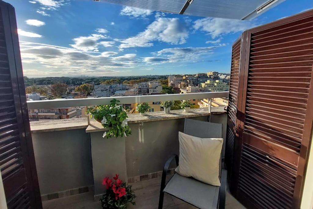 Terrace Mariu Apartment Rome Buitenkant foto