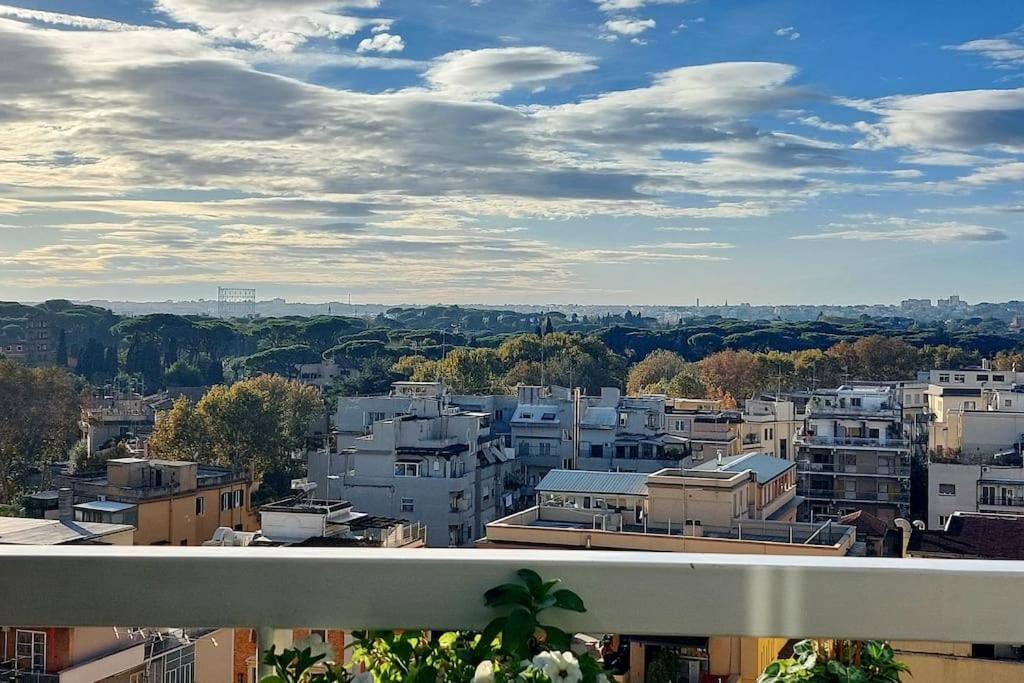 Terrace Mariu Apartment Rome Buitenkant foto
