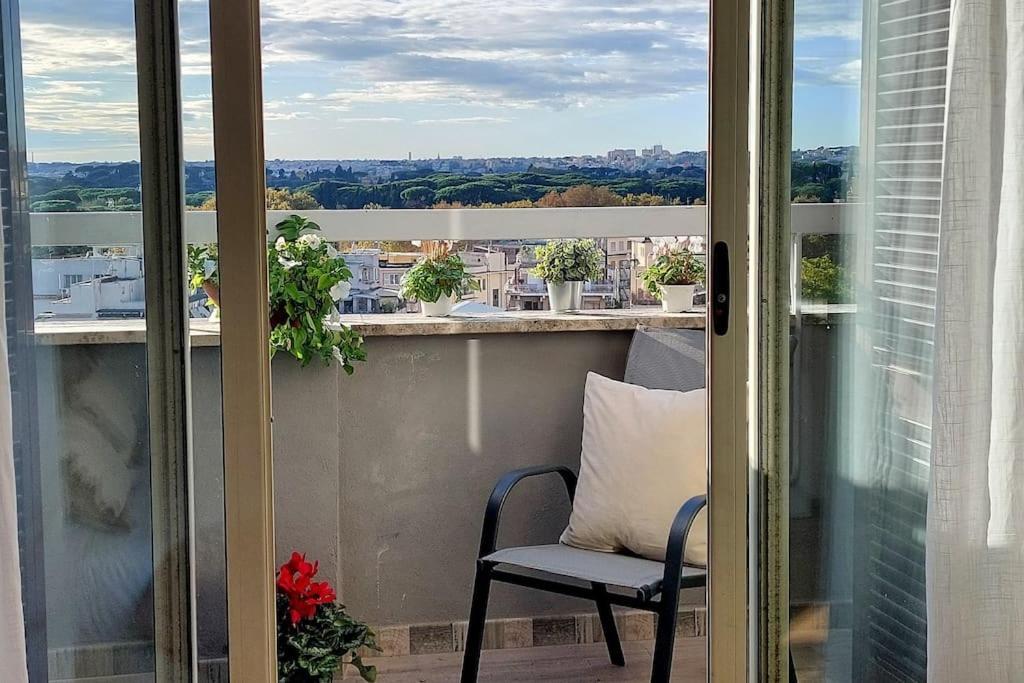 Terrace Mariu Apartment Rome Buitenkant foto